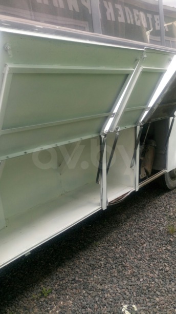 Iveco Otoyol, 1995 г.