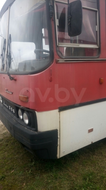 Ikarus 250, 1991 г.