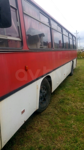 Ikarus 250, 1991 г.