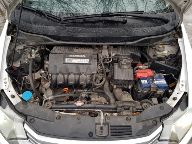 Honda Insight II, 2010 г.