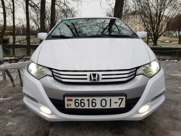 Honda Insight II, 2010 г.