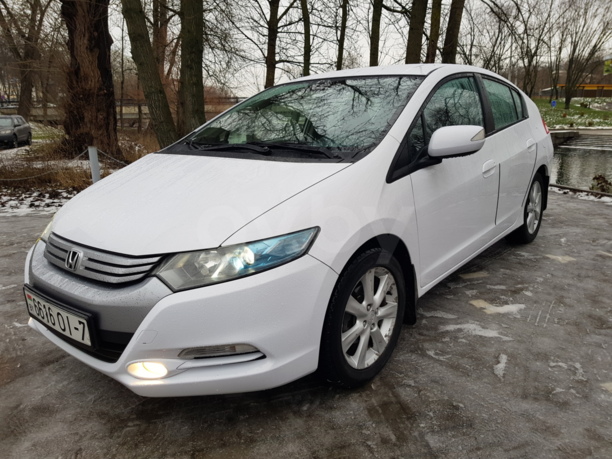 Honda Insight II, 2010 г.