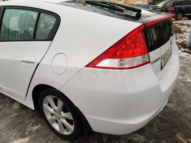 Honda Insight II, 2010 г.