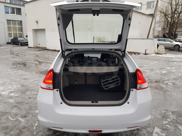 Honda Insight II, 2010 г.