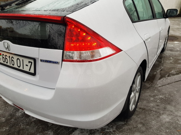 Honda Insight II, 2010 г.