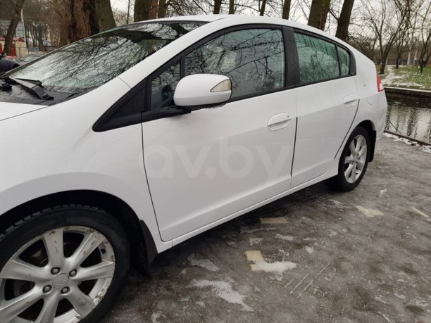 Honda Insight II, 2010 г.