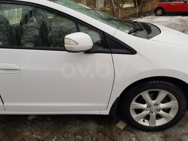 Honda Insight II, 2010 г.