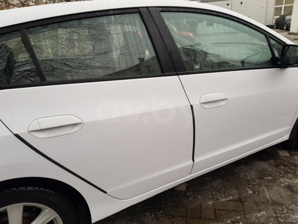 Honda Insight II, 2010 г.