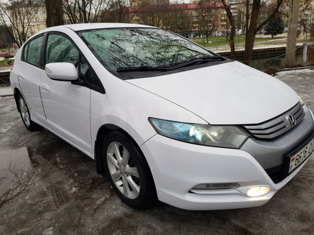 Honda Insight II, 2010 г.