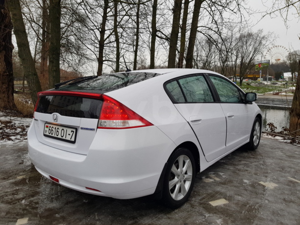 Honda Insight II, 2010 г.