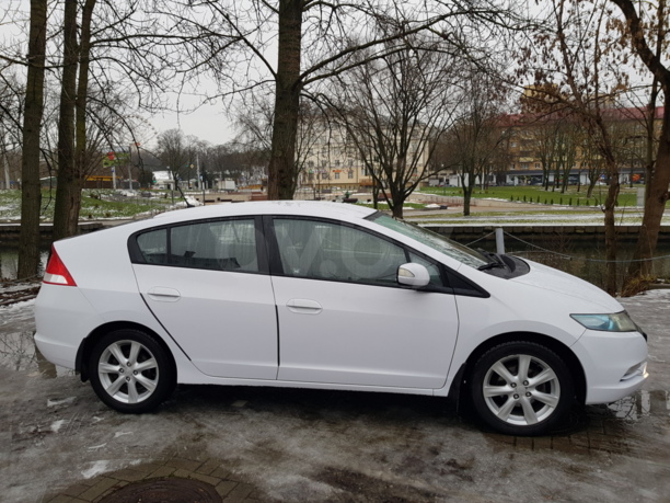 Honda Insight II, 2010 г.