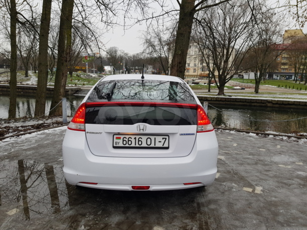 Honda Insight II, 2010 г.