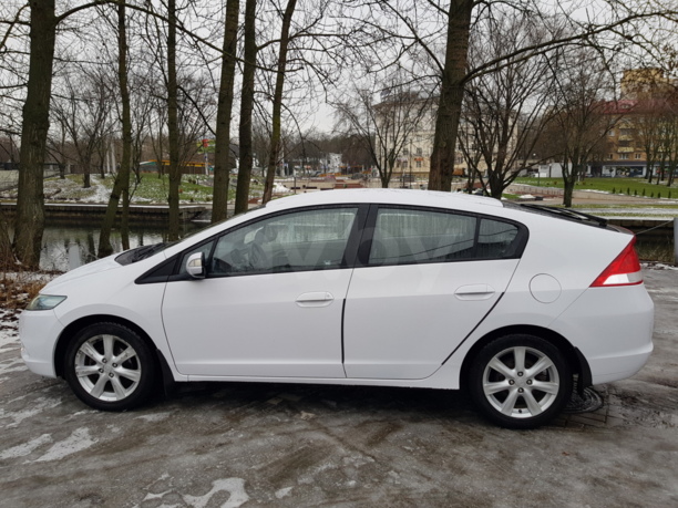 Honda Insight II, 2010 г.