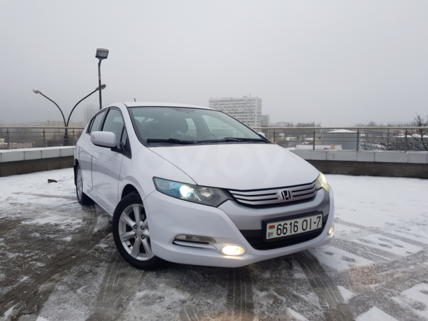 Honda Insight II, 2010 г.