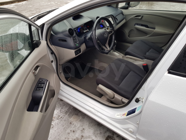 Honda Insight II, 2010 г.