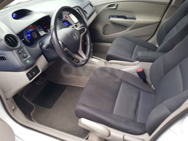 Honda Insight II, 2010 г.