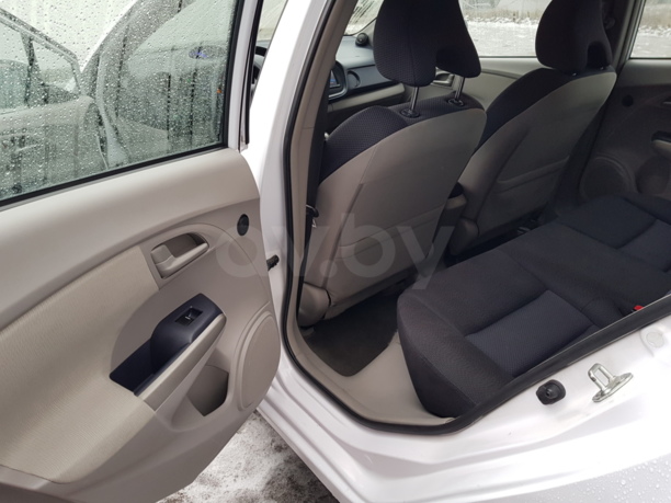 Honda Insight II, 2010 г.