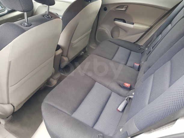 Honda Insight II, 2010 г.