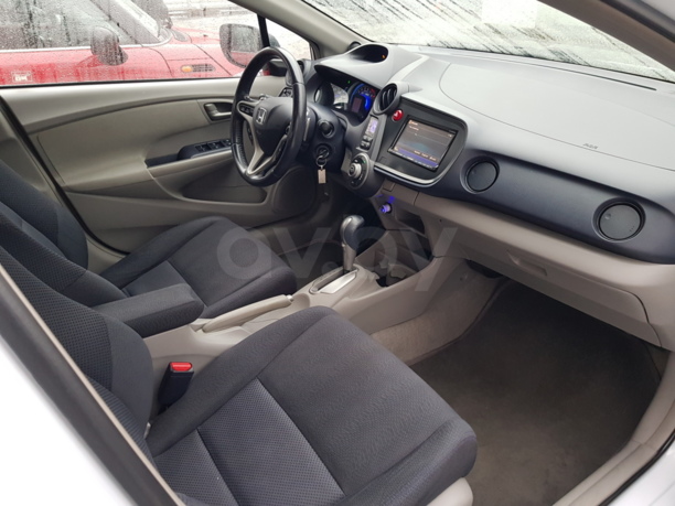 Honda Insight II, 2010 г.