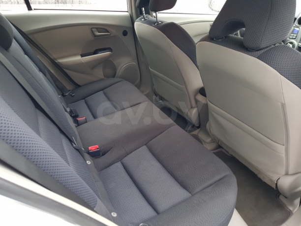 Honda Insight II, 2010 г.