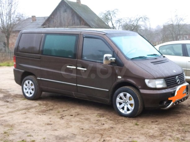 Mercedes-Benz Vito W638, 2000 г.