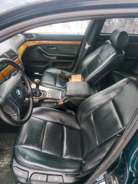 BMW 5 серия E39, 1998 г.
