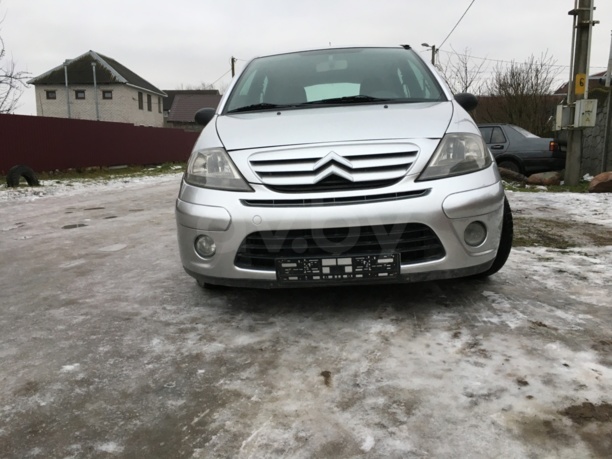 Citroen C3 I, 2004 г.