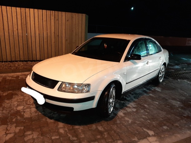 Volkswagen Passat B5, 1997 г.