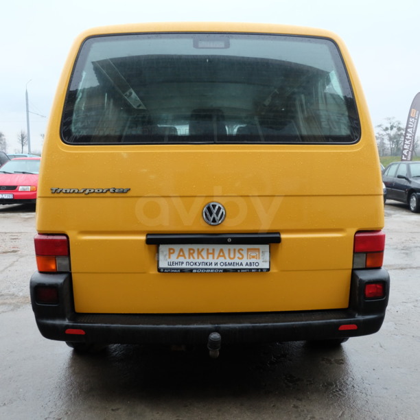 Volkswagen Transporter T4, 2001 г.