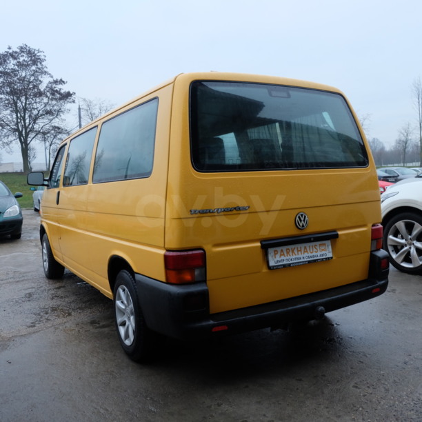 Volkswagen Transporter T4, 2001 г.