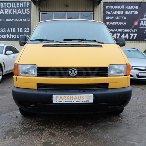 Volkswagen Transporter T4, 2001 г.