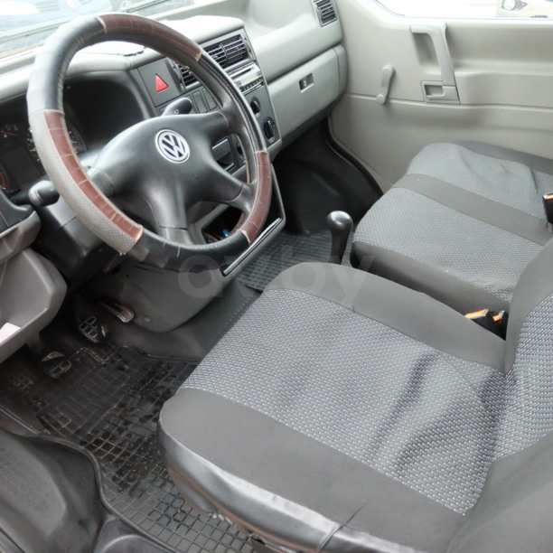 Volkswagen Transporter T4, 2001 г.