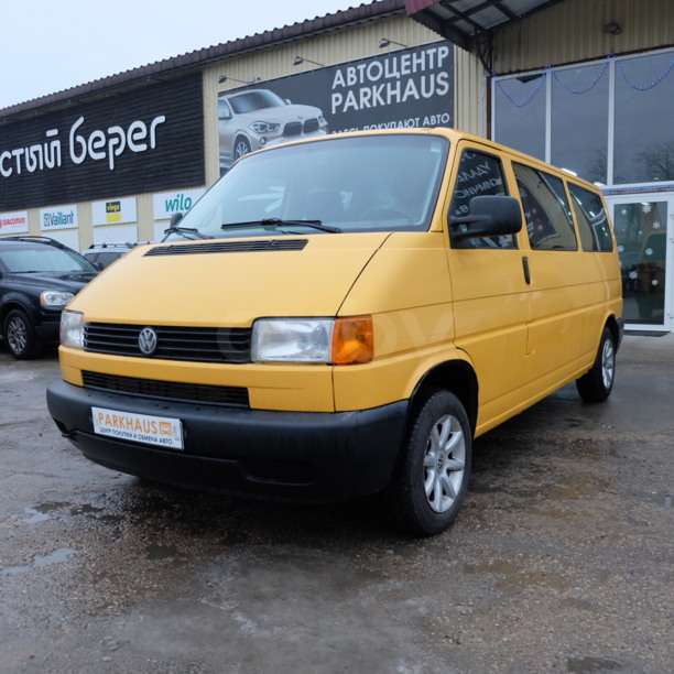 Volkswagen Transporter T4, 2001 г.