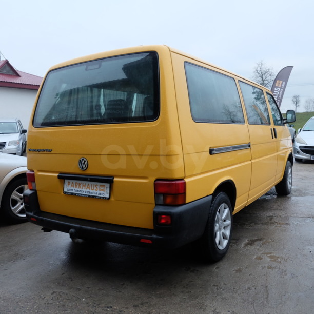 Volkswagen Transporter T4, 2001 г.