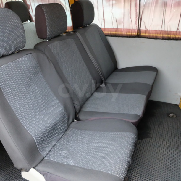 Volkswagen Transporter T4, 2001 г.