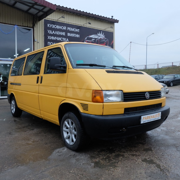 Volkswagen Transporter T4, 2001 г.