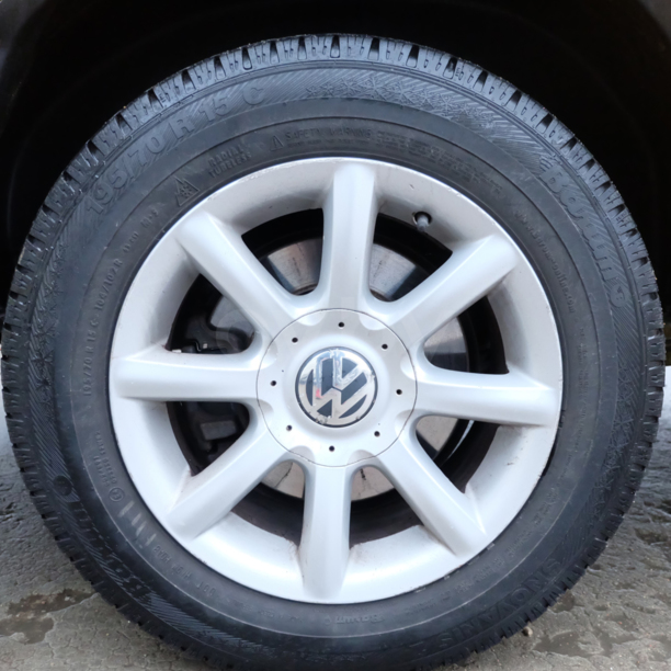 Volkswagen Transporter T4, 2001 г.