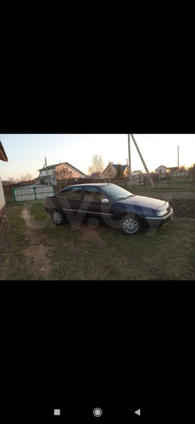 Citroen Xantia X1, 1995 г.