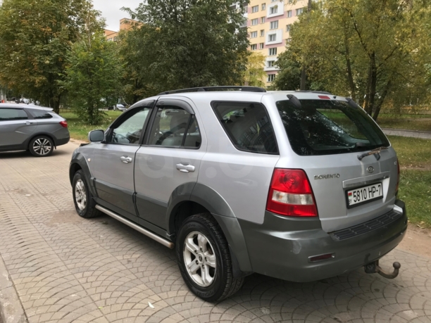 Kia Sorento I, 2004 г.