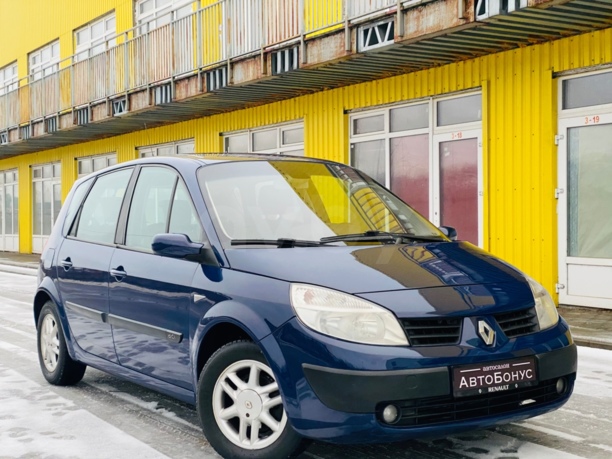 Renault Scenic II, 2006 г.