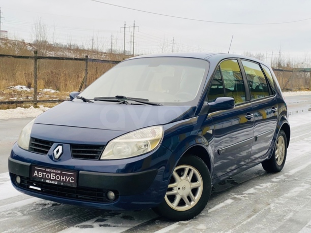Renault Scenic II, 2006 г.