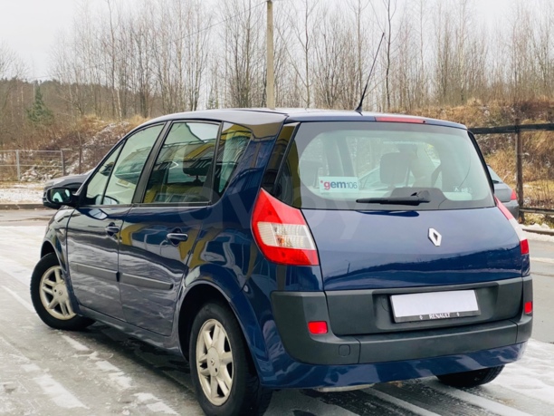 Renault Scenic II, 2006 г.