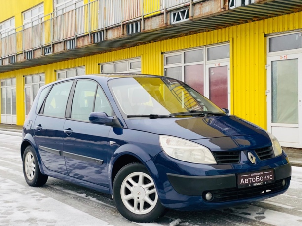 Renault Scenic II, 2006 г.