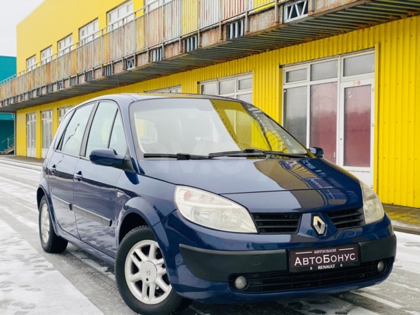 Renault Scenic II, 2006 г.
