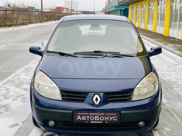 Renault Scenic II, 2006 г.