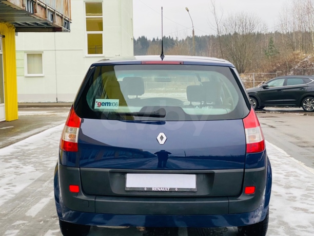 Renault Scenic II, 2006 г.