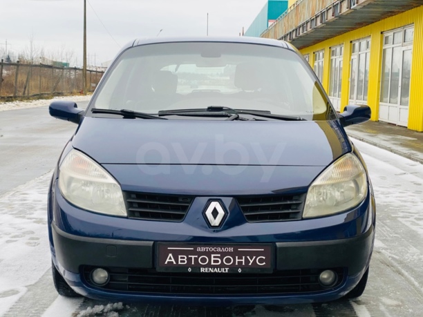 Renault Scenic II, 2006 г.