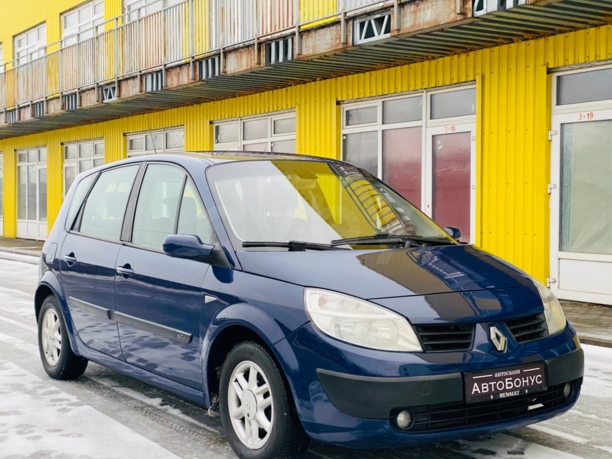 Renault Scenic II, 2006 г.