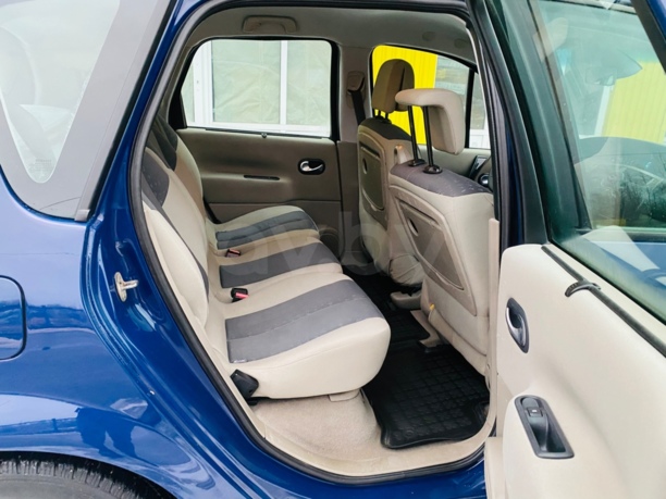 Renault Scenic II, 2006 г.