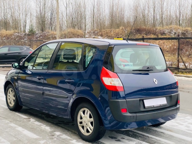Renault Scenic II, 2006 г.